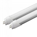 1200mm 4FT half aluminum half PC 18W T8 LED Tube light with No flicker 4