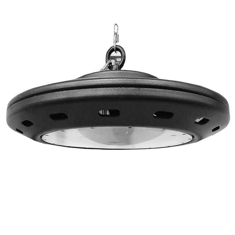 High Bright 150W UFO LED High bay light for industrial warehouse lighting