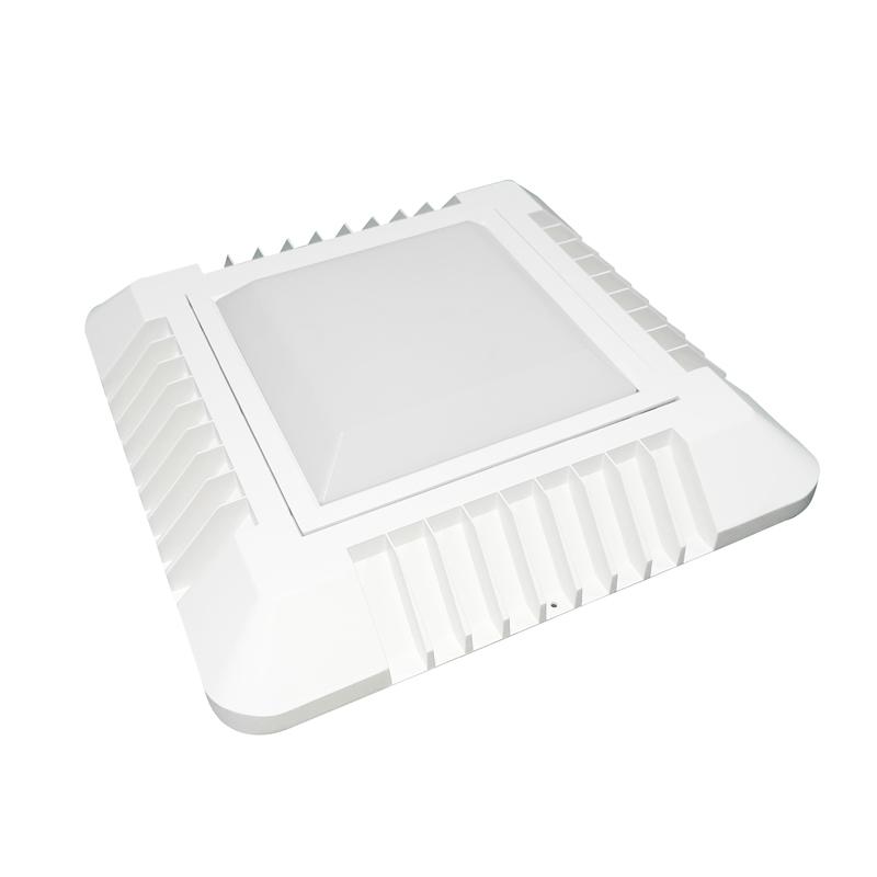 5 Years warranty IP65 200W led canopy light for gas station 3