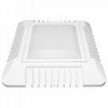 5 Years warranty IP65 200W led canopy light for gas station 4