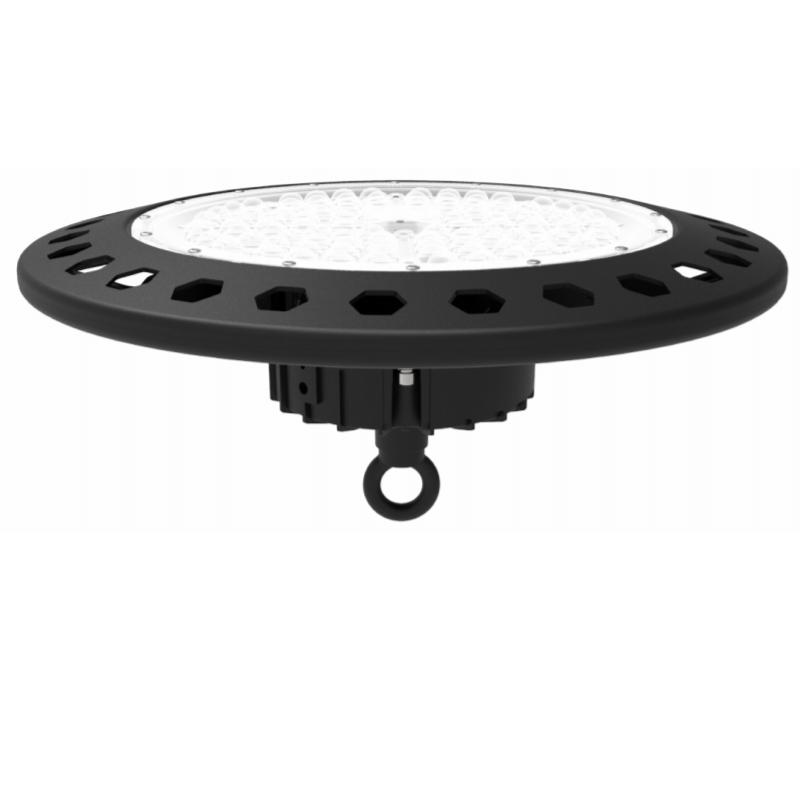 2018 NEW Design 140LM/W IP65 200W UFO LED highbay MeanWell led driver 5