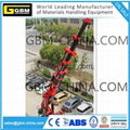 Hydraulic Telescopic Truck Crane Feature and Truck Mounted Crane