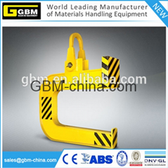 Coil Clamp Lifting C-Type Hook for Steel Oil