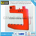 Coil Clamp Lifting C-Type Hook for Steel Oil 2