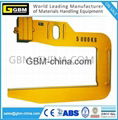 Coil Clamp Lifting C-Type Hook for Steel Oil 5