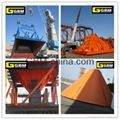 Collector Proof MOBILE Hopper Manufacturer