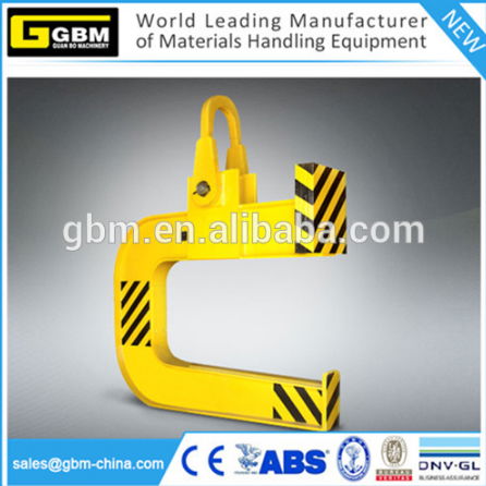 Coil Clamp Lifting C-Type Hook for Steel Coil 2