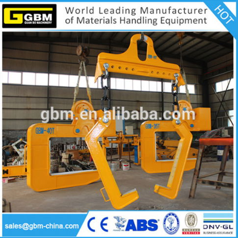 Coil Clamp Lifting C-Type Hook for Steel Coil 4