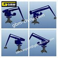 Portal  Balanced Crane Crane E-Crane Harbor Offshore Crane for Bulk Material