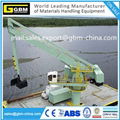 Portal  Balanced Crane Crane E-Crane Harbor Offshore Crane for Bulk Material 5