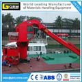 Hydraulic Vessel Telescopic Floading Boom Marine Ship Deck Crane 1