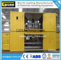  Mobile Cement Bagging Machine unit 2
