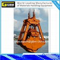 Vessel Mechanical Underwater Dredging