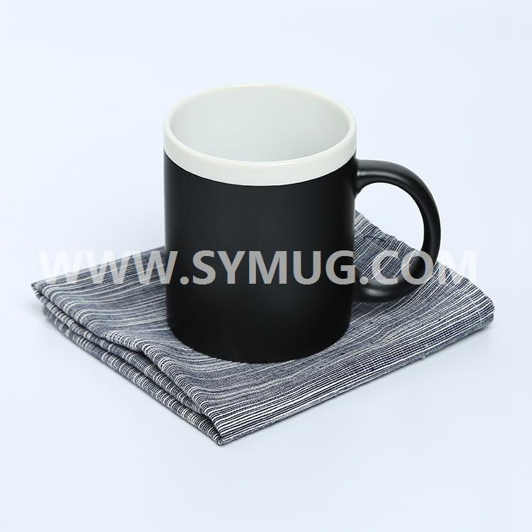 11 oz ceramic mug with blackboard  4