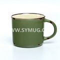 wholesale Enamel Ceramic Mug  1