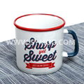 11 oz Enamel Ceramic Mug Wholesale