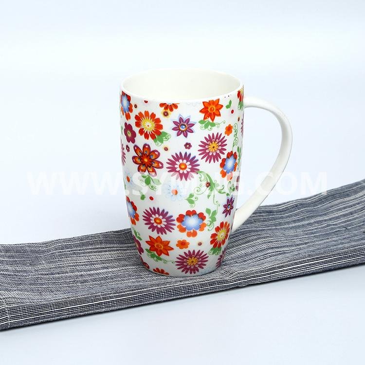 11 oz Enamel Ceramic Mug Wholesale 4
