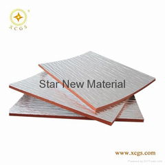 High Reflective Aluminum Foil Roof Building Insulation material