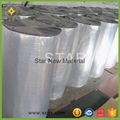 bubble material laminated wall roof