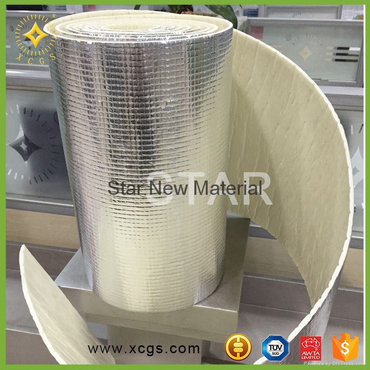 bubble material laminated wall roof insulation materials 2