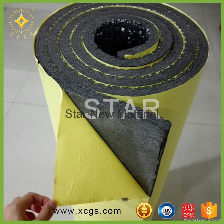 bubble material laminated wall roof insulation materials 5