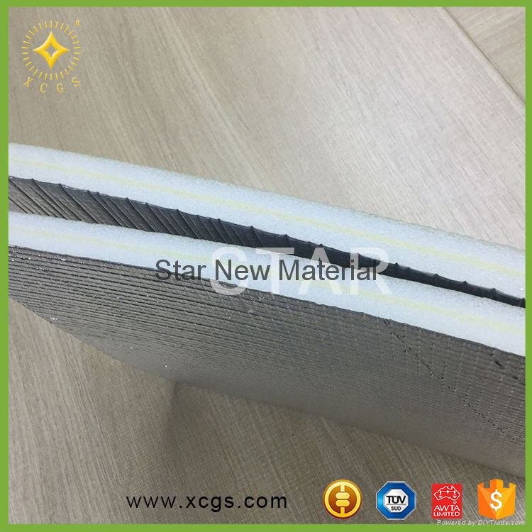 High quality Aluminum Foil Roof Building Insulation material 3