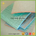 High Reflective Aluminum Foil Roof Building Insulation material 1