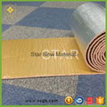 High Reflective Aluminum Foil Roof Building Insulation material 5