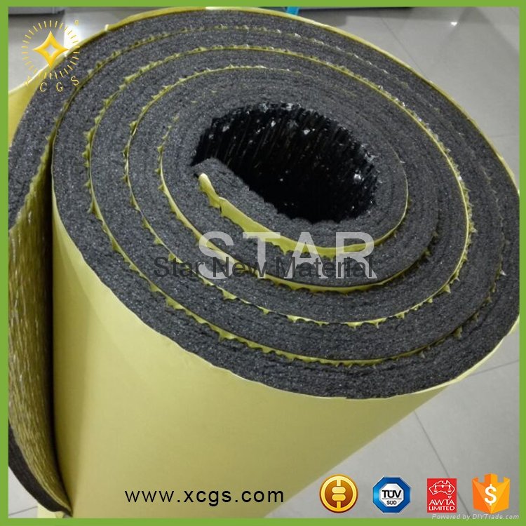 High Reflective Aluminum Foil Roof Building Insulation material