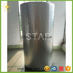 High Reflect Aluminum Foil Insulation materials cool foam