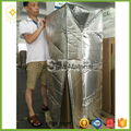 High Reflect Aluminum Foil Insulation materials cool foam 2