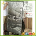 High Reflect Aluminum Foil Insulation materials cool foam 4