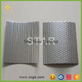 three layers Aluminum Foil Roof Building Insulation material 2