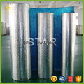 three layers Aluminum Foil Roof Building Insulation material 4