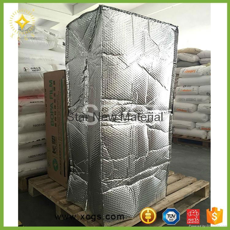 thermo foam Radiant Barrier thermal Roof Building insulations 3