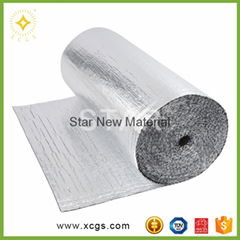 High Reflect Aluminum Foil Insulation materials cool foam