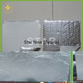 High Reflect Aluminum Foil Insulation materials cool foam 3