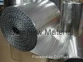 High Reflect Aluminum Foil Insulation materials cool foam