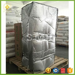 thermo foam Radiant Barrier thermal Roof Building insulations