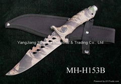 Hunting knife