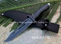 Hunting knife 1