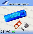 Headway 38120S(L) 10Ah lifepo4 battery