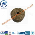 Jute Rope Sisal Rope 6mm 4