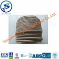 Jute Rope Sisal Rope 6mm 5