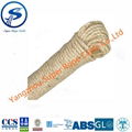 100% natural sisal rope hemp rope 4-60mm 2