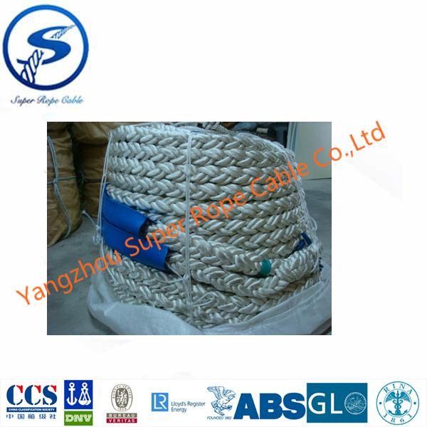 pp 8strand braid ropes，8strand  Nylon，8strand Polyester rope，8 strands PP Fiber  5