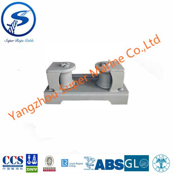 CB/T 38-99 Type B Ship mooring fairlead chock 2