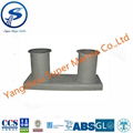 Type a Ship Double Bitt Bollard CB/T544-96 2