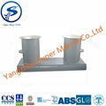 Type a Ship Double Bitt Bollard CB