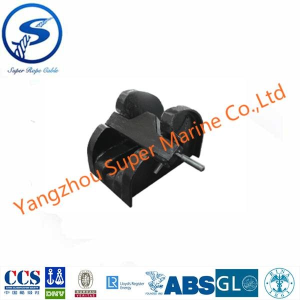 Roller Type Chain Cable Stopper with good price,Marine roller type chain stopper 4